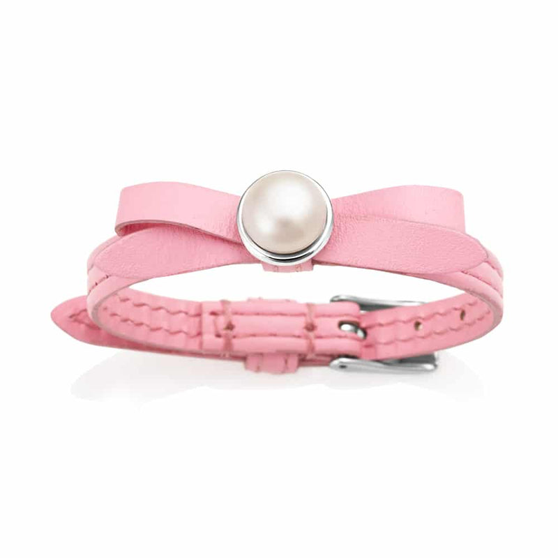 Jersey Pearl Rose Joli Bracelet JOLI-RO - Pink