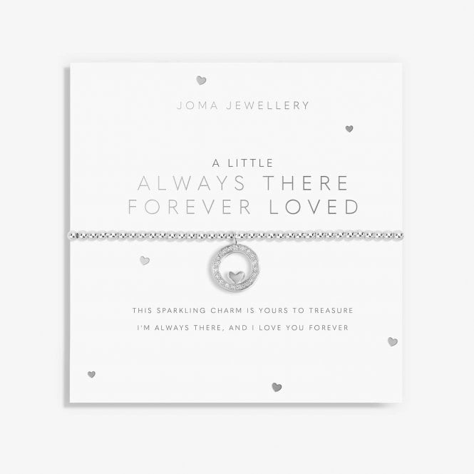 Joma A Little 'Always There Forever Loved' Bracelet 5818