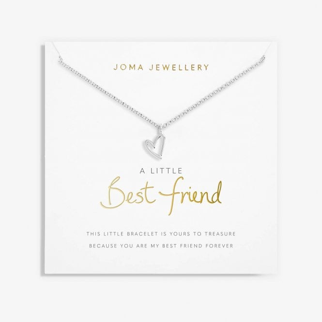 Joma A Little 'Best Friend' Necklace 5719