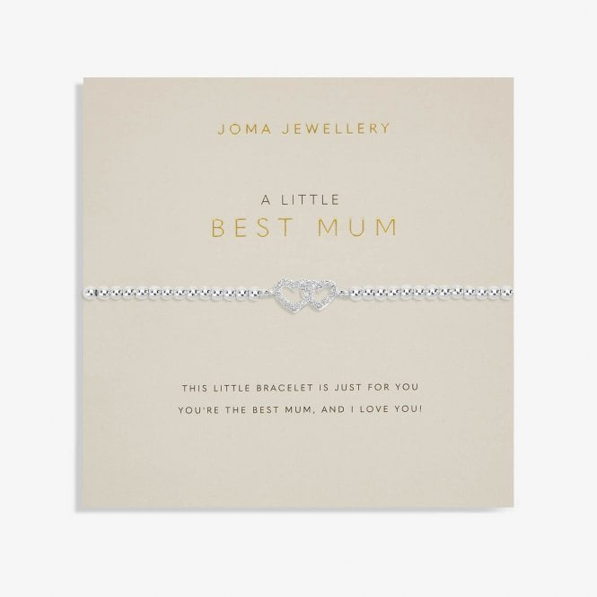 Joma A Little 'Best Mum' Bracelet 5491