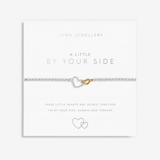 Joma A Little 'By Your Side' Bracelet 5871