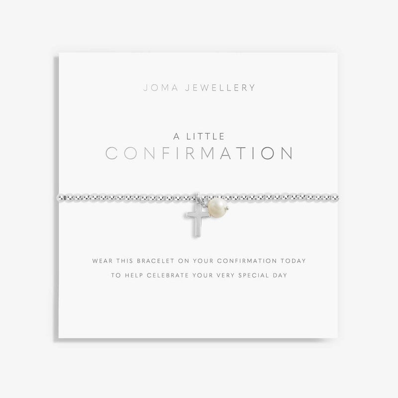 Joma A Little 'Confirmation' Bracelet 5820