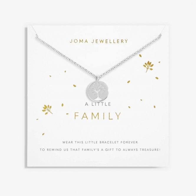 Joma A Little 'Family' Necklace 5715