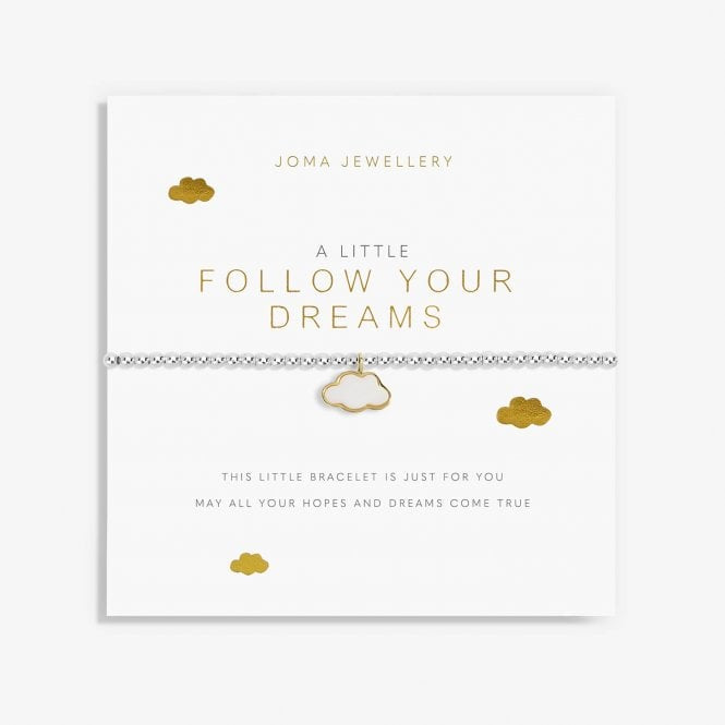 Joma A Little 'Follow Your Dreams' Bracelet 5816