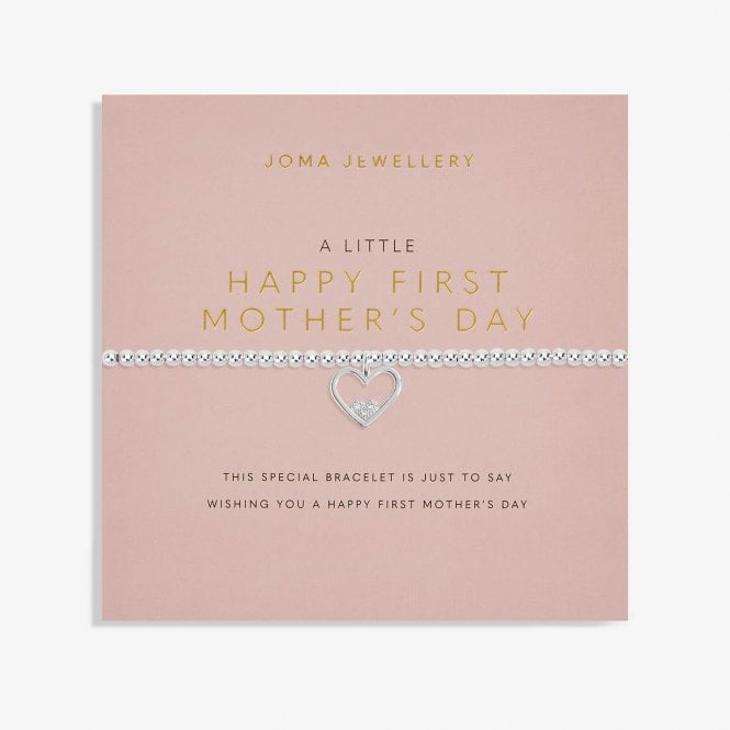 Joma A Little 'Happy First Mother's Day' Bracelet 5492