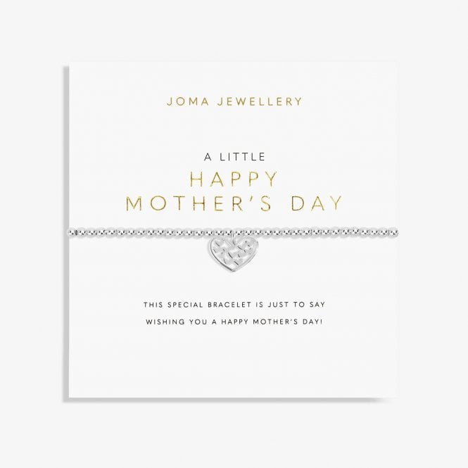 Joma A Little 'Happy Mother's Day' Bracelet 5498