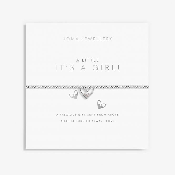 Joma A Little 'It's A Girl!' Bracelet 5815