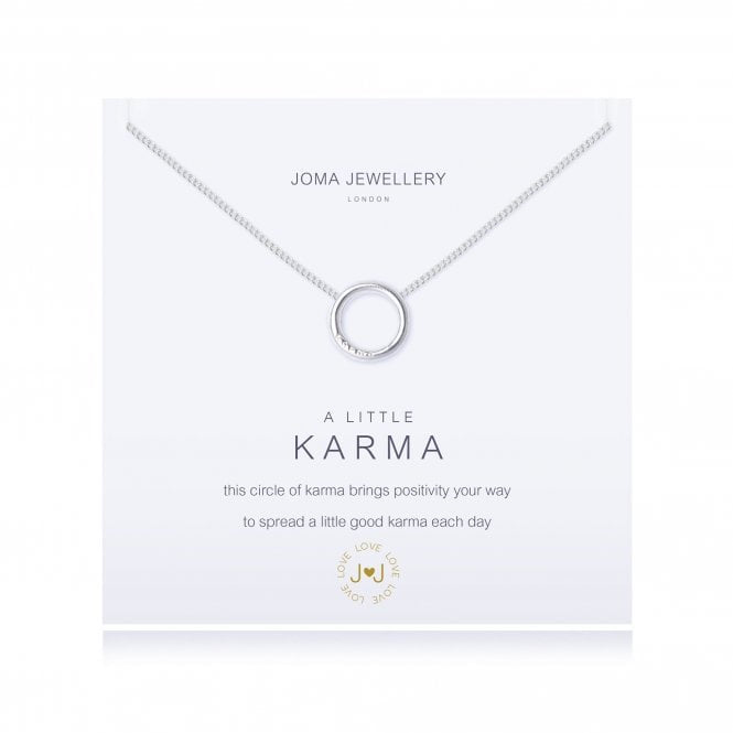 Joma A Little Karma Necklace 479