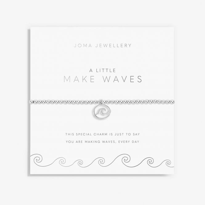 Joma A Little 'Make Waves' Bracelet 5812