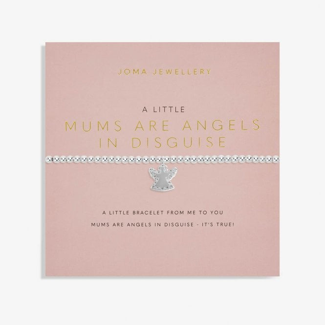 Joma A Little 'Mum's Are Angels In Disguise' Bracelet 5494