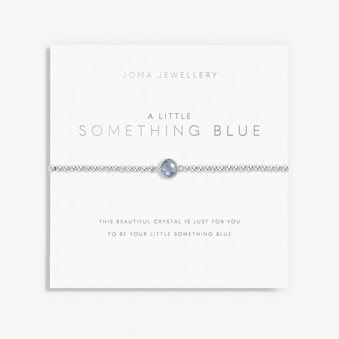 Joma A Little 'Something Blue' Bracelet 5808