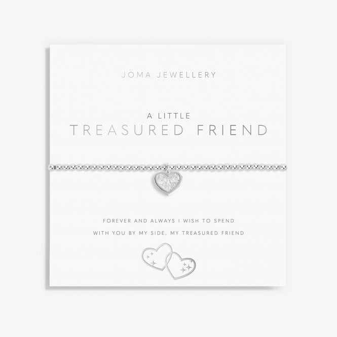 Joma A Little 'Treasured Friend Bracelet 5813