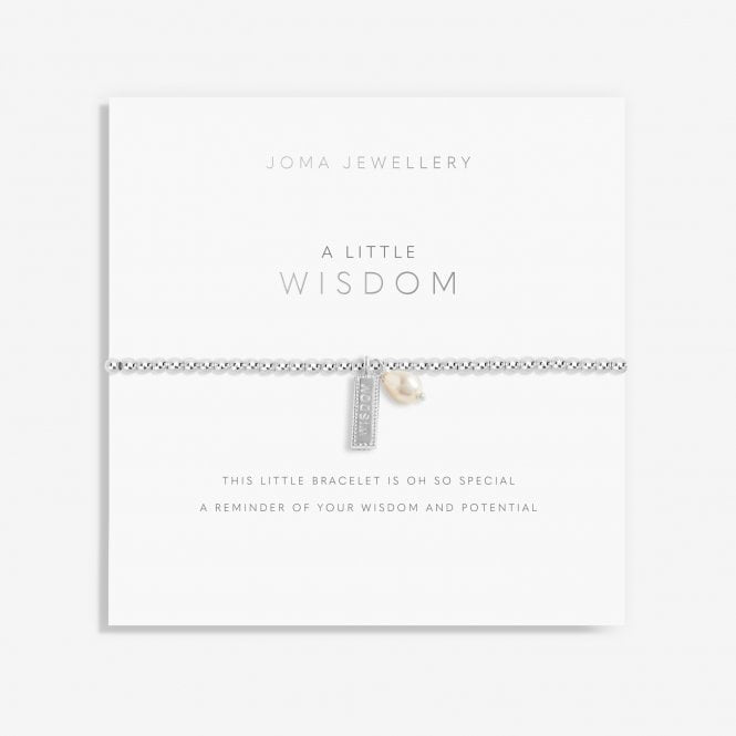 Joma A Little 'Wisdom' Bracelet 5805