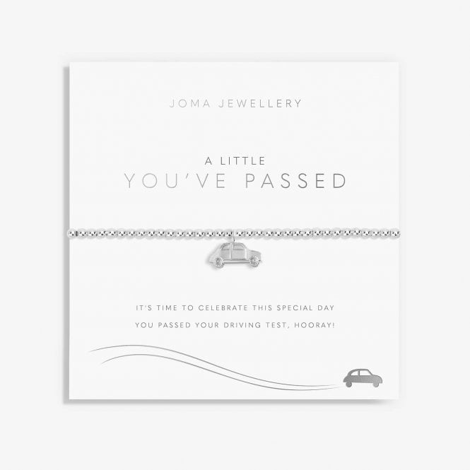 Joma A Little 'You've Passed' Bracelet 5821