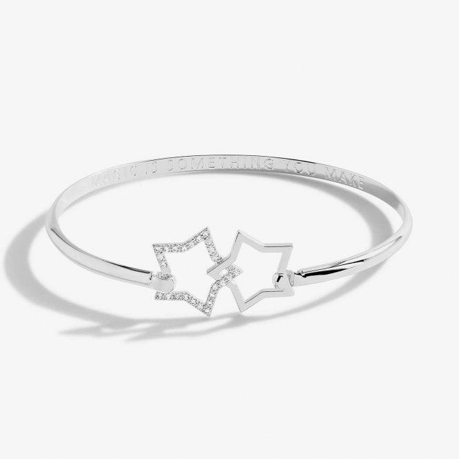 Joma Bracelet Bar Silver Star 5799