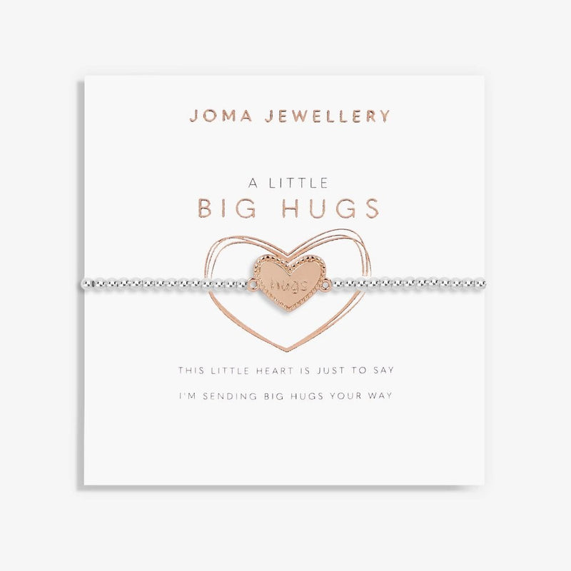 Joma Children's A Little 'Big Hugs' Bracelet C573