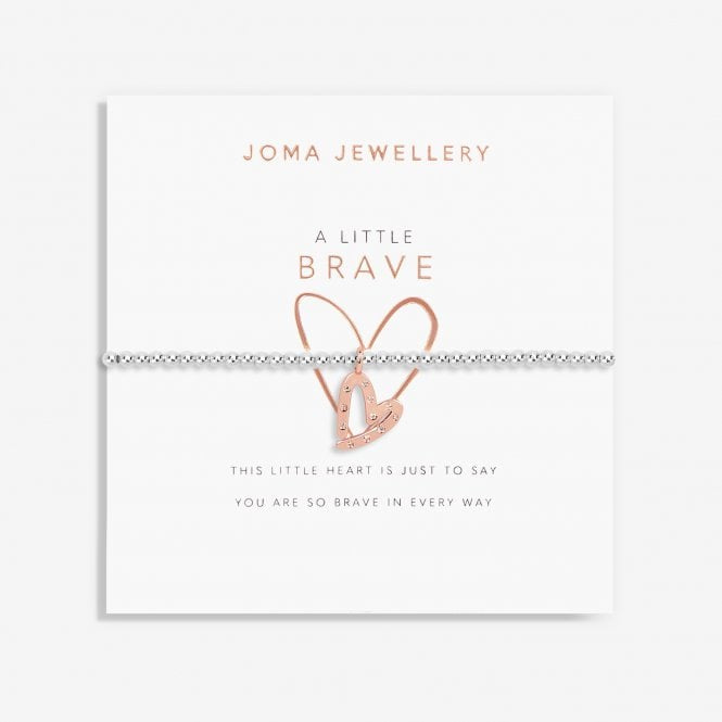 Joma Children's A Little 'Brave' Bracelet C567