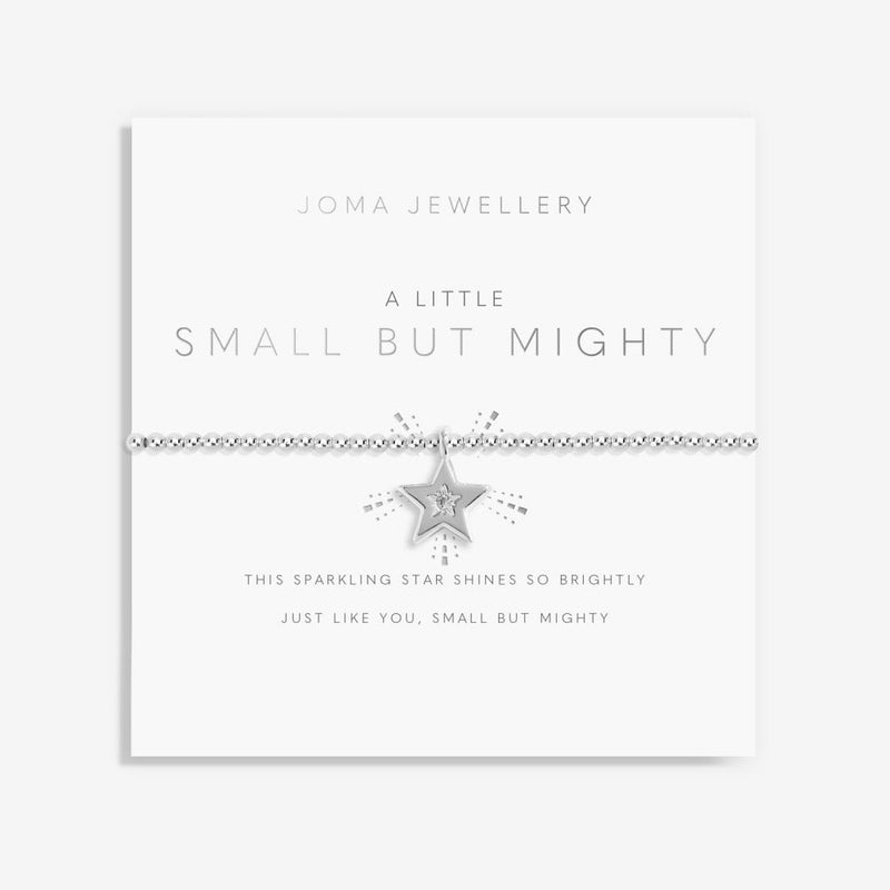 Joma Children's A Little 'Small But Mighty' Bracelet C569