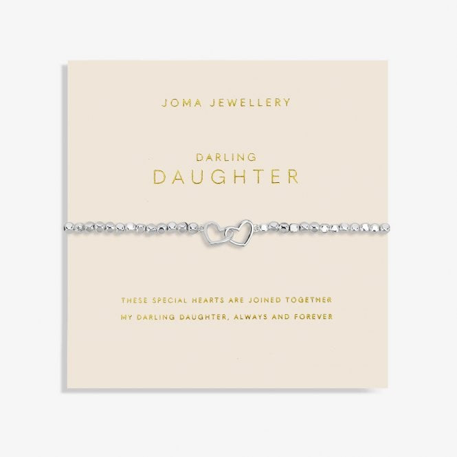 Joma Forever Yours 'Darling Daughter' Bracelet 5763