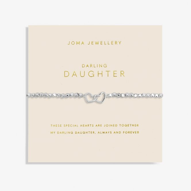 Joma Forever Yours 'Darling Daughter' Bracelet 5763