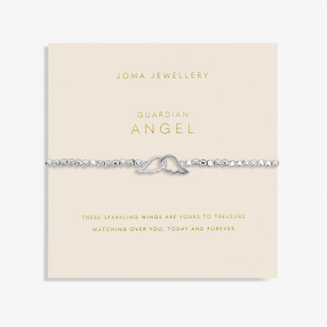 Joma Forever Yours 'Guardian Angel' Bracelet 5769