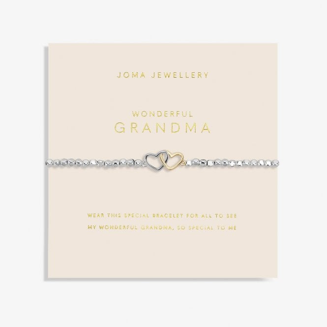 Joma Forever Yours 'Wonderful Grandma' Bracelet 5768