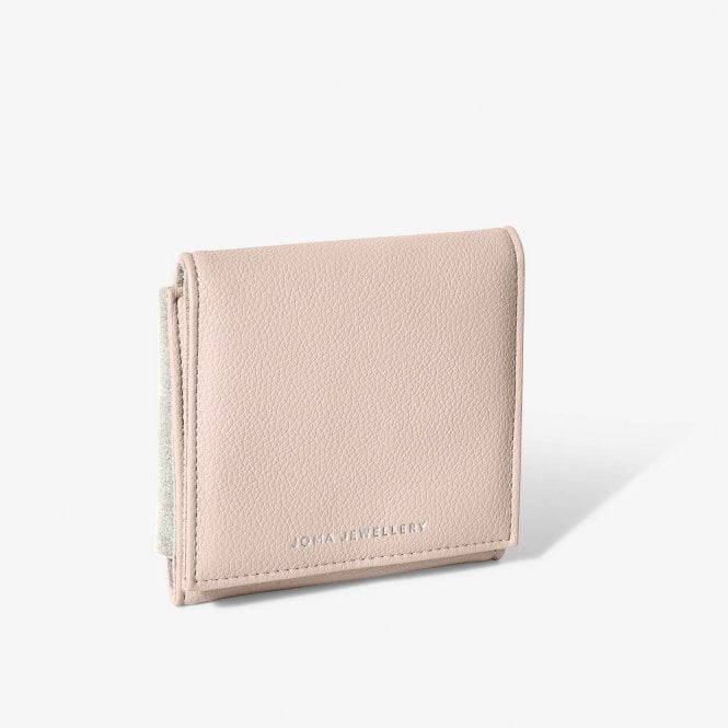 Joma Jewellery Roll 'A Little Love' in Pink 5483