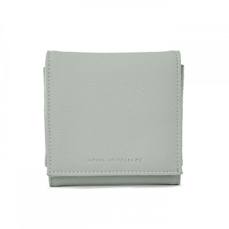 Joma Jewellery Roll 'Choose To Shine' in Sage Green 5480