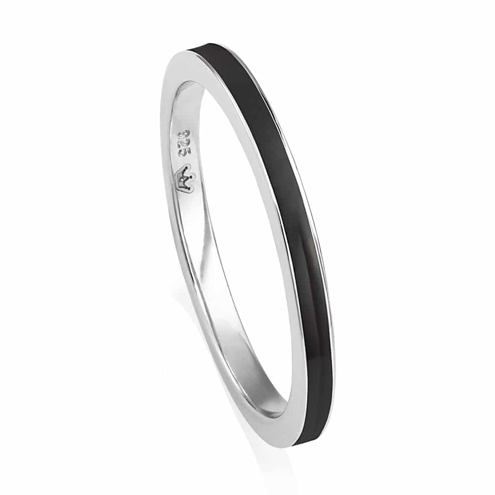 Jersey Pearl Ring VIVASR-B - Size K 1/2