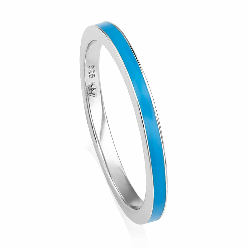 Jersey Pearl Ring VIVASR-DB - Size K