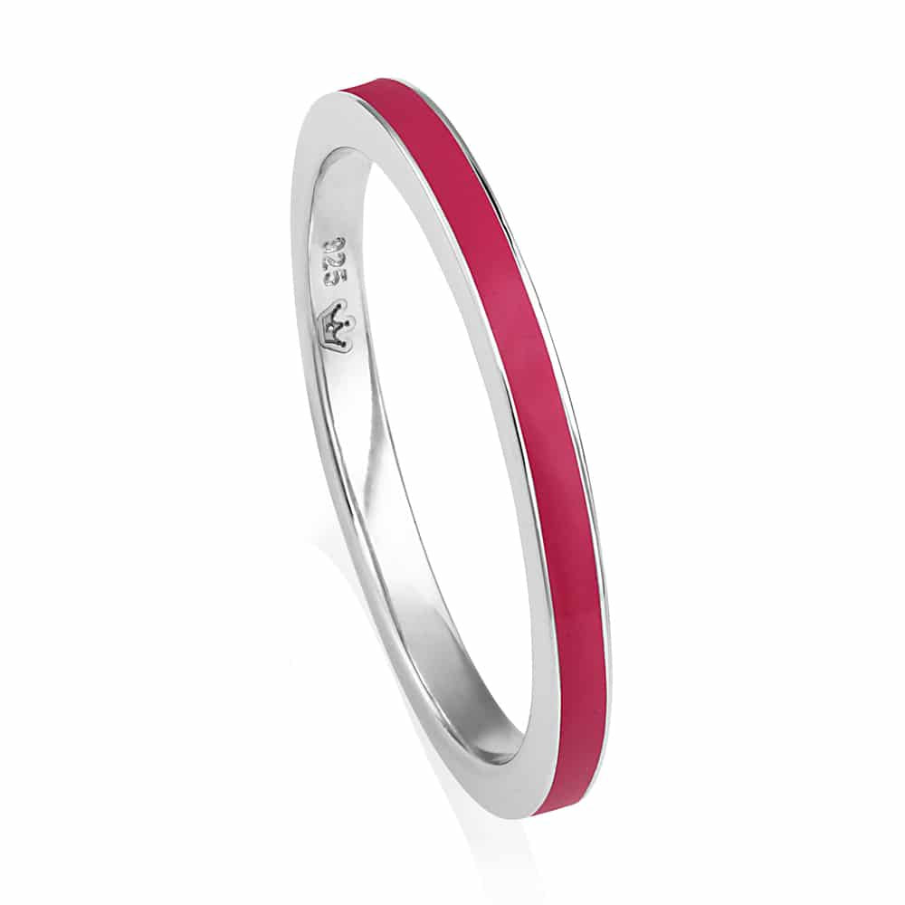 Jersey Pearl Ring VIVASR-R - Finger Size L 1/2