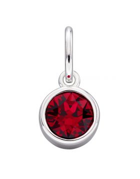 July Birthstone Pendant