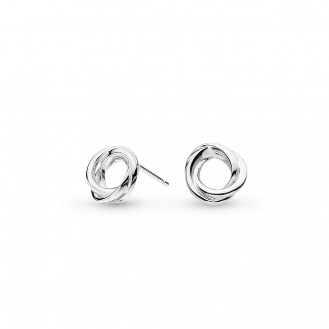 Kit Heath Bevel Trilogy Stud Earrings 4169RP