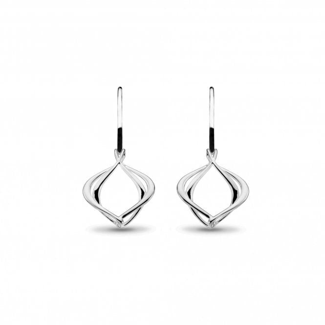 Kit Heath Entwine Alicia Petite Drop Earrings 60018RP