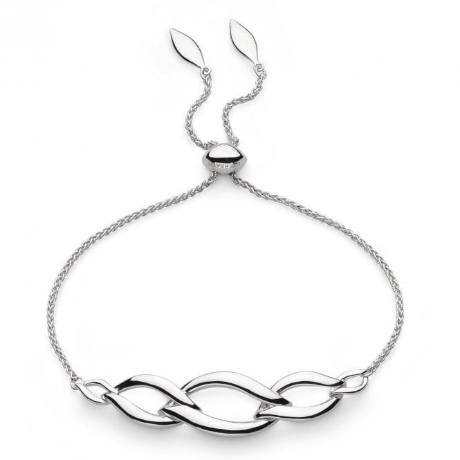 Kit Heath Entwine Twine Link Trio Link Toggle Bracelet 71142RP