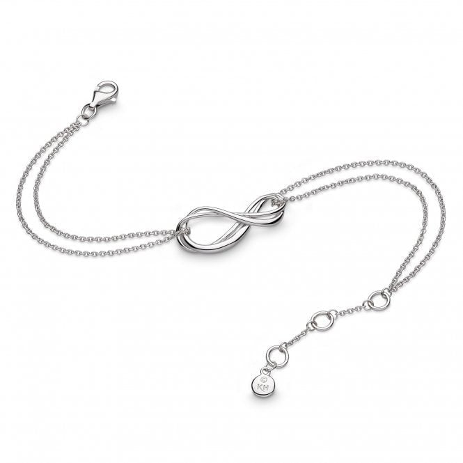 Kit Heath Infinity Twin Chain Bracelet 71161RP