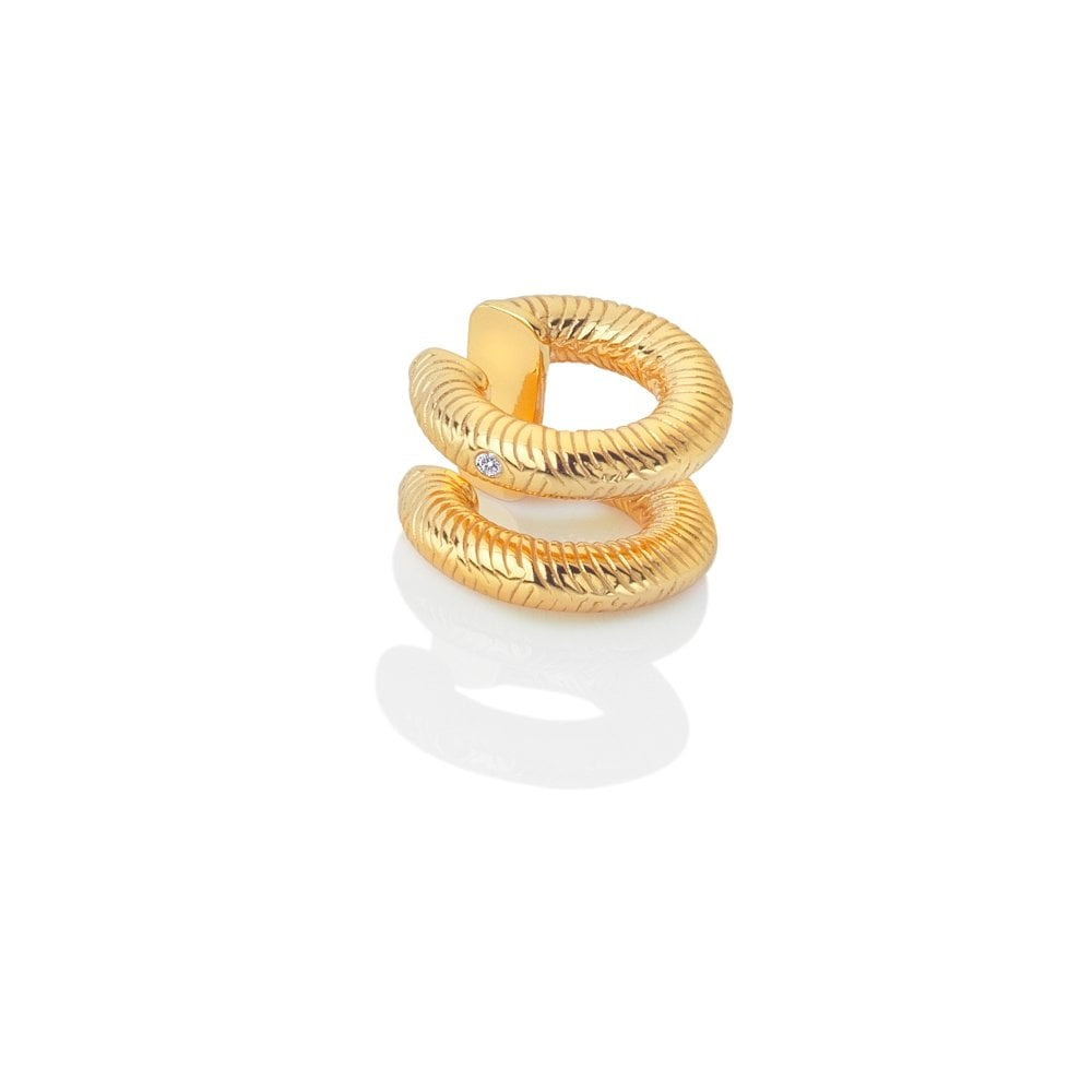 Hot Diamonds Spirit Double Ear Cuff DE682