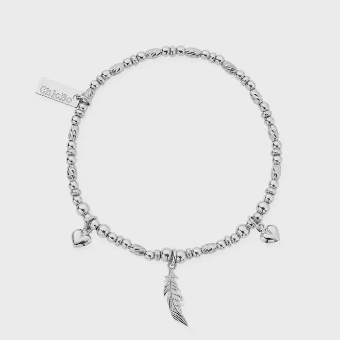 ChloBo Love and Courage Bracelet SBCH33541199