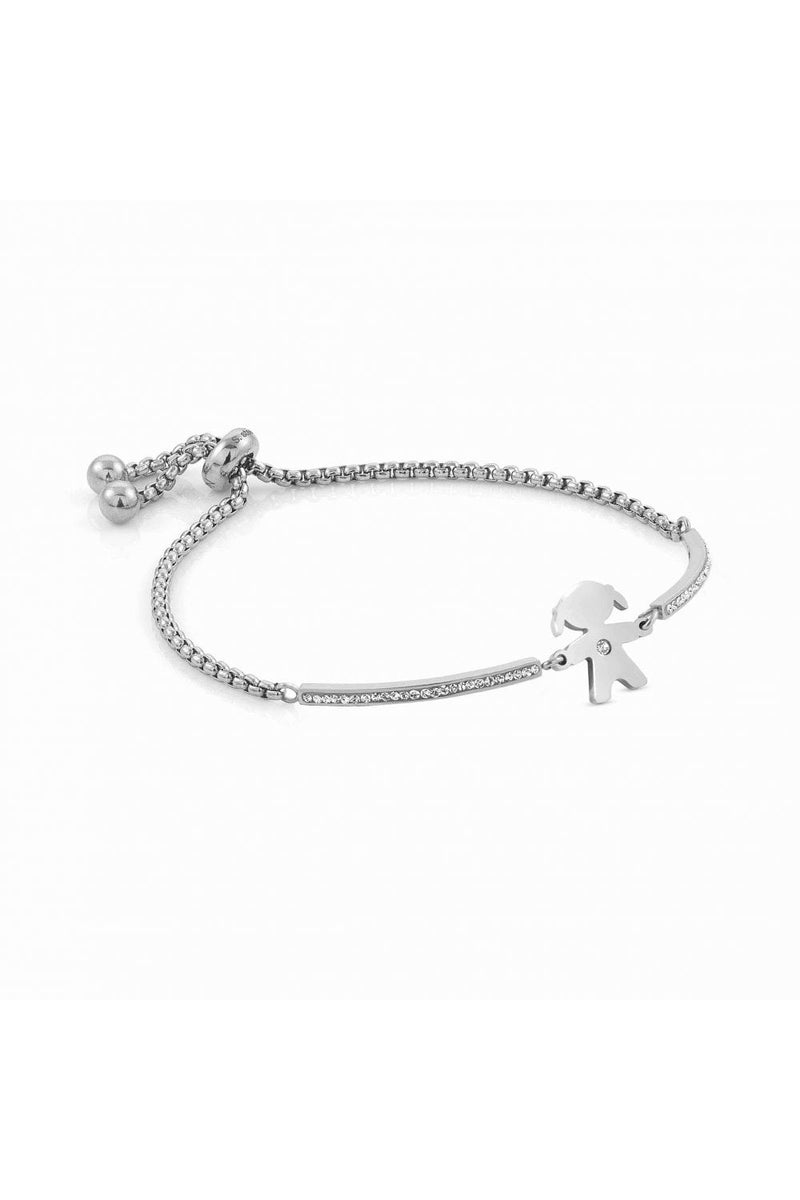 Nomination Milleluci S/S baby Girl Bracelet 028003-026