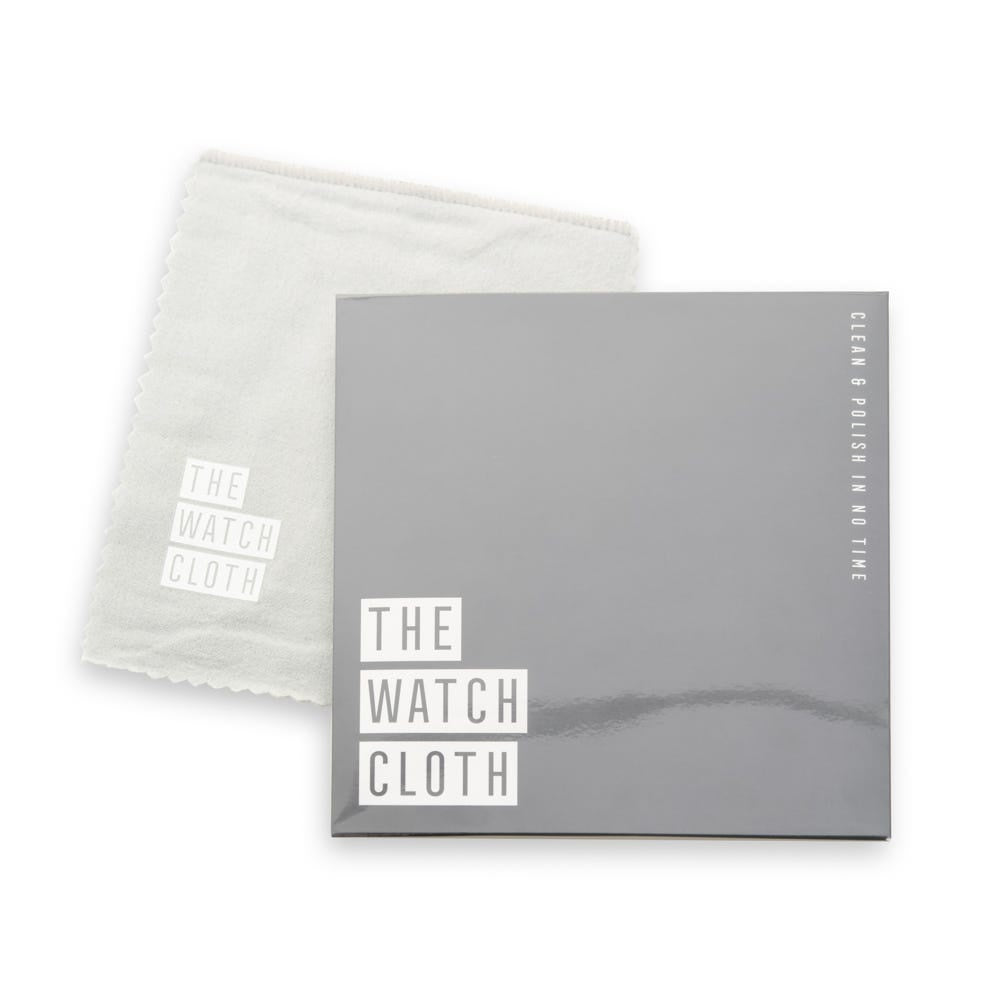 Connoisseurs Watch Cleaning Cloth CONN784