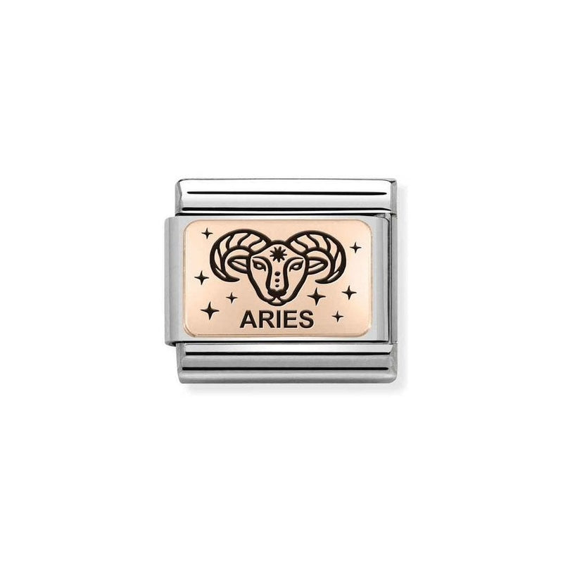 Nomination Rose Aries Charm 430112-01