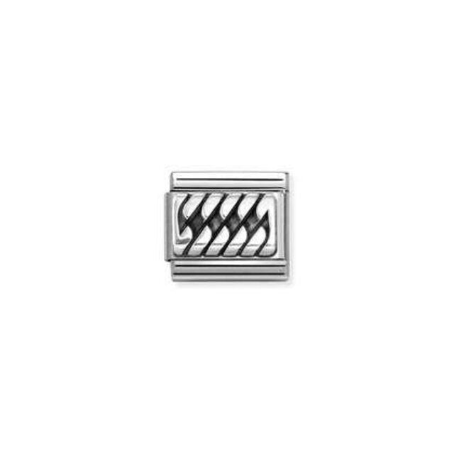 NOMINATION Braid Charm 330102/59