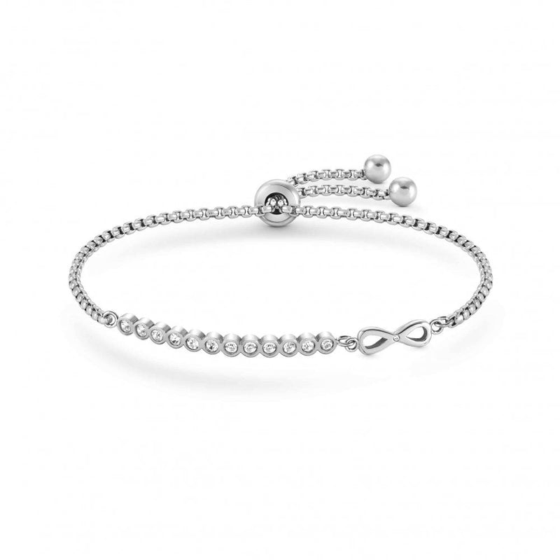 Nomination Milleluci Bracelet steel Infinity 028008-024