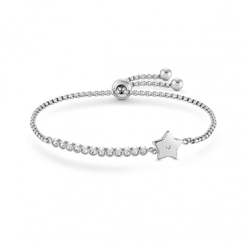 Nomination Milleluci Bracelet Steel Star 028008-023