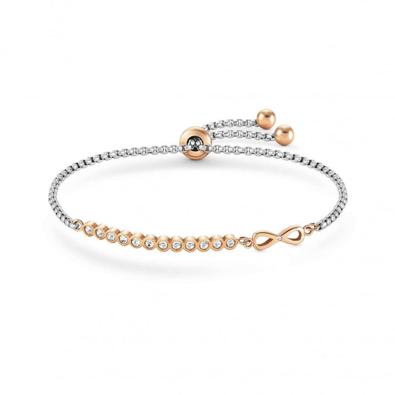 Nomination Milleluci Bracelet Rose Infinite 028009-024