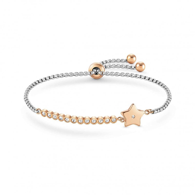 Nomination Milleluci bracelet Rose Star 028009-023