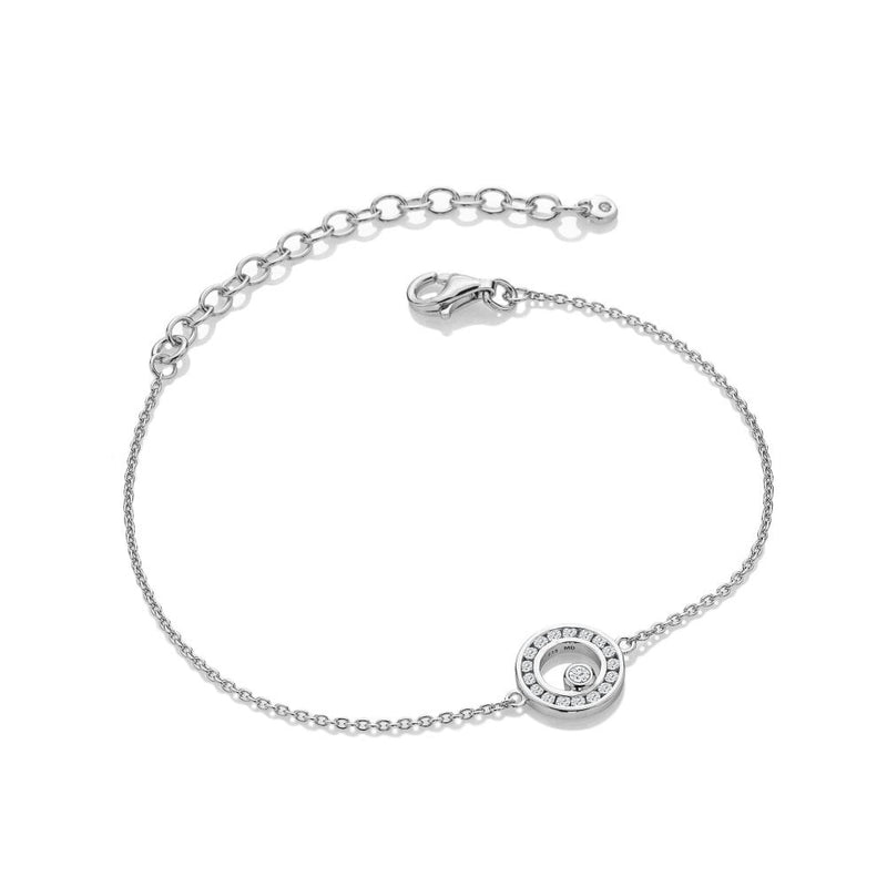 Hot Diamonds Orbit Bracelet DL661