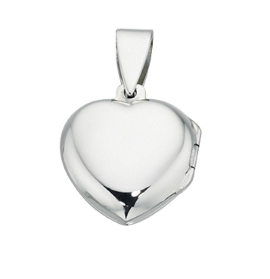 Small Heart Locket P3324