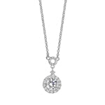 Cubic Zirconia Necklace