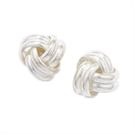 Double Knot Earrings